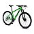 Bicicleta KRW Aro 29 Alumínio Freio a Disco K3.0 Verde/Preto - Imagem 1