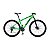 Bicicleta KRW Aro 29 Alumínio Freio a Disco K3.0 Verde/Preto - Imagem 2