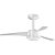 Ventilador de Teto Mondial VTE02 Controle Remoto 127V Branco - Imagem 1