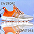 Tênis Run Fast 808Y - Imagem 12