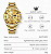Relógio Binbond Dourado - Imagem 4