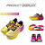 Tênis Heat Nylon 1.0 Irunsvan - Imagem 6