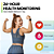 Smartwatch Amazfit Bip 5 Original Tela 1.91 - Imagem 7