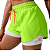 Shorts Feminino Run Fast - Imagem 1