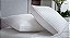 Travesseiro Linha Hotel Branco Luxo Premium Toque Pluma 300F - Imagem 3