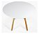 Mesa Redonda Eiffel De Jantar 70cm + 2 Cadeira Eiffel Eames - Imagem 14