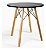 Mesa Redonda Eiffel De Jantar 70cm + 2 Cadeira Eiffel Eames - Imagem 10