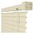 Persiana Horizontal Premier 1,20x1,60m Pvc Blackout - Imagem 5