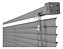 Persiana Horizontal Premier 1,20x1,60m Pvc Blackout - Imagem 13