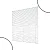 Persiana Horizontal De Pvc- 1,40x1,30m Off Cortina Blackout - Imagem 1