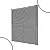 Persiana Horizontal De Pvc- 1,40x1,30m Off Cortina Blackout - Imagem 4