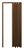 Porta Sanfonada Pvc Multilit 2,10cmx0,84cm Diversas Cores - Imagem 2