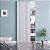 Porta Sanfonada Pvc Multilit 2,10cmx0,84cm Diversas Cores - Imagem 9