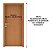 Porta Sanfonada Pvc Multilit 2,10cmx0,84cm Diversas Cores - Imagem 7