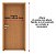 Porta Sanfonada Pvc Multilit 2,10cmx0,84cm Diversas Cores - Imagem 4
