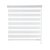 Persiana Rolo Dupla Zebrada 120x160 - Imagem 1