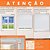 Persiana Janela Quarto Nouvel Rolo Blackout 120x160cm - Imagem 12