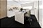 DELTA PORC POLIDO 73X73 NERO Cx/2,65m² - Imagem 3