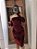 Vestido Sexy Lady Midi - Imagem 2