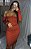 Vestido Sexy Lady Midi - Imagem 4