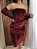 Vestido Sexy Lady Midi - Imagem 1