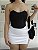 corset Cry Baby preto - Imagem 1