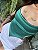 Cropped Candy - Verde Esmeralda - Imagem 1