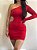 Vestido Missy - Vermelho - Imagem 4