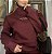 Moletom Classy Marsala - Imagem 1