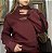 Moletom Classy Marsala - Imagem 4