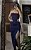 Vestido Missy - Azul Marinho - Imagem 2