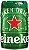 Heineken Chopp Barril De Cerveja 5L P/Presente Festas - Imagem 5