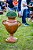 ÂNFORA ÍNDIA VASO JARDIM FERRO FUNDIDO - Imagem 4