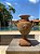 ÂNFORA ÍNDIA VASO JARDIM FERRO FUNDIDO - Imagem 3