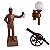 KIT MEU HARAS JOCKEY CAVALO FAZENDA DECOR - Imagem 1
