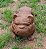 ESCULTURA CACHORRO BULDOGUE FERRO FUNDIDO - Imagem 3
