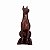 CACHORRO DOBERMANN ESCULTURA FERRO FUNDIDO - Imagem 2