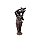 CHAFARIZ DEUSA S/ BASE 1M FERRO FUNDIDO PRONTO ARTES - Imagem 1