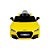 Carro Elétrico Audi Tt Rs Amarelo - Belfix - Imagem 3