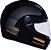 Capacete Moto Ebf New 7 GT Preto/Laranja 58 - Imagem 1