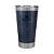 Copo Térmico Stanley De Cerveja Azul Com Tampa 473Ml - Imagem 4