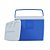 Caixa Térmica 18 Litros Azul Bel Fix Com Alça 071802 - Imagem 3