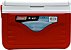 Caixa Térmica 5QT 4,7 Litros Vermelha- Coleman - Imagem 1