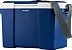 Caixa Térmica Azul Com Alça 24 litros Capacidade Aladdin - Imagem 2