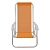 Conjunto De 06 Cadeiras Reclináveis Lazy 4 Posições Alumínio Cores Sortidas Bel Fix - Imagem 4