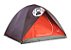 Barraca Trilha Camping Para 6 Pessoas Coleman Lx6 Vermelha e Cinza - Imagem 1