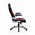 Cadeira Gamer Silver Vermelho/Cinza/Preto Bch-11Rgybk Bluecase - Imagem 3