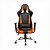 Cadeira Gamer Titanium Laranja/Preto Bch-21Obk Bluecase - Reclinavel - Imagem 2