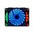 FAN BF-06RGB LED 7 CORES 120MM BLUECASE - BULK - Imagem 1