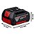 Kit Bosch 2 Baterias GBA 18V 4,0Ah E Carregador GAL 18V-20 Bivolt - Imagem 4